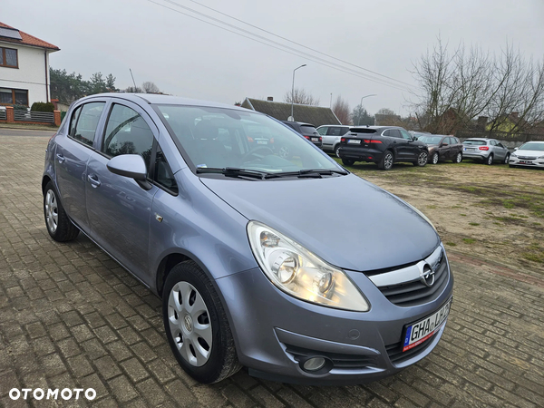 Opel Corsa