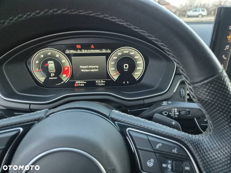 Audi A5 Sportback 45 TFSI quattro S tronic S line - 5
