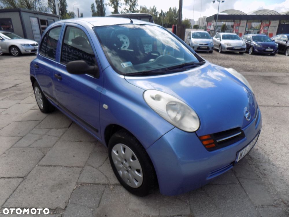 Nissan Micra - 2
