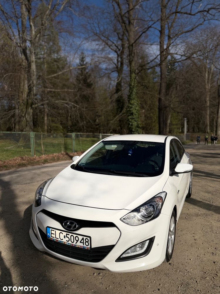 Hyundai i30 1.6 CRDi Comfort - 2