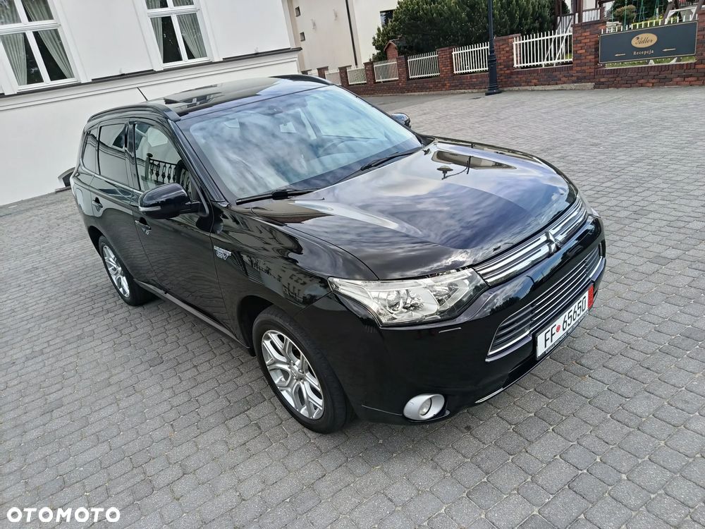 Mitsubishi Outlander 2.0 4WD Plus - 8
