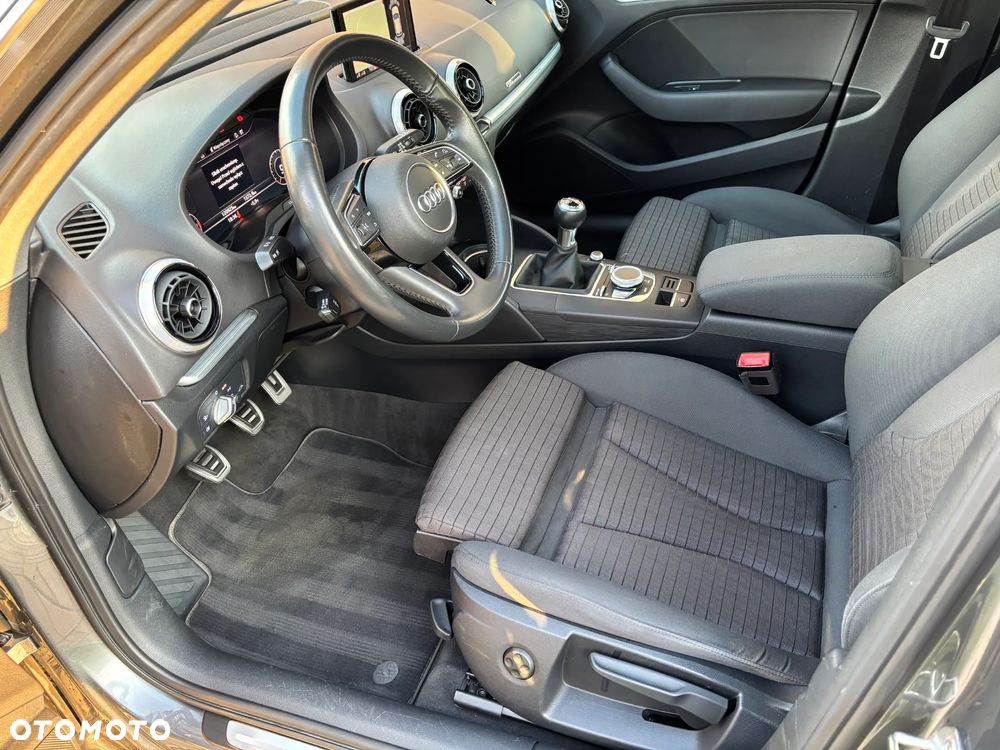 Audi A3 Sportback 30 TDI sport - 17