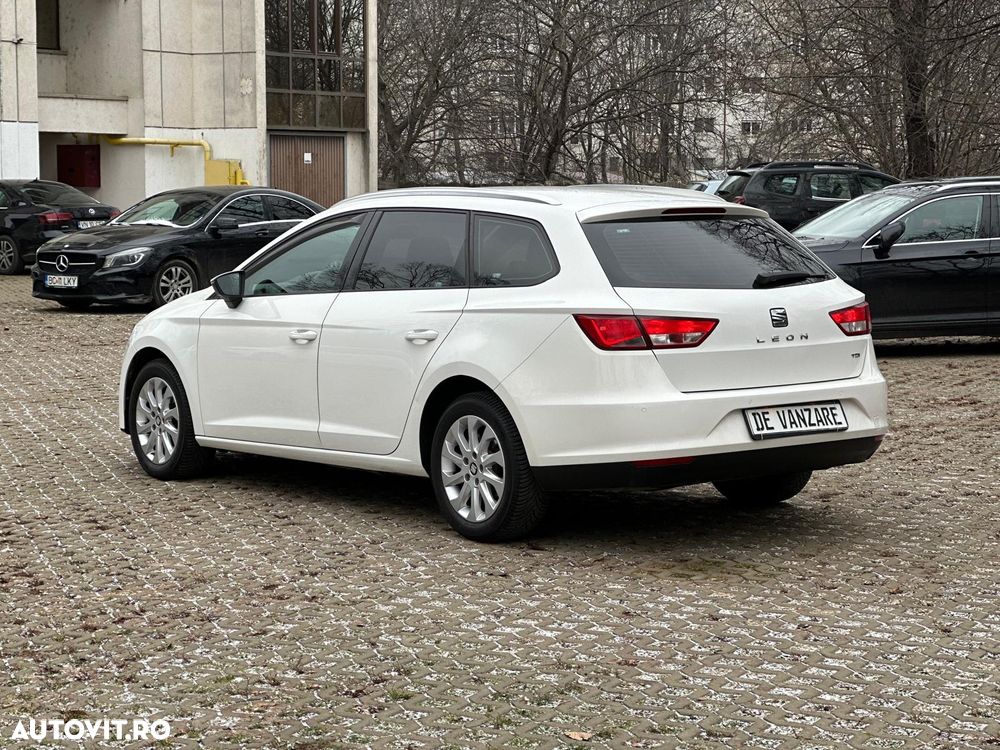 Seat Leon 1.6 TDI Start&Stop Style - 3