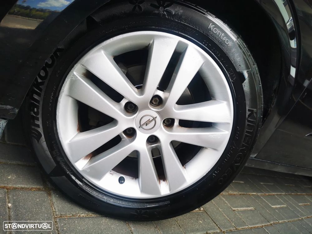 Opel Astra GTC 1.3 CDTI - 5