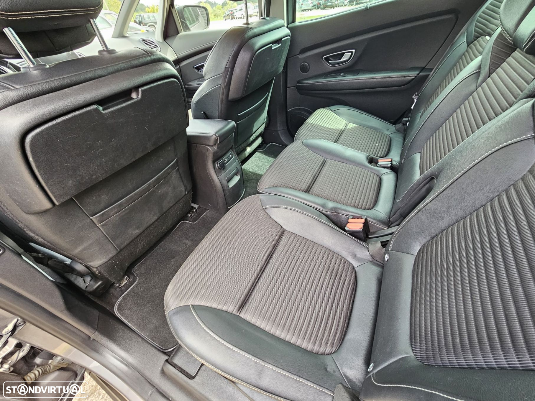 Renault Grand Scénic 1.5 dCi Bose Edition EDC SS - 21