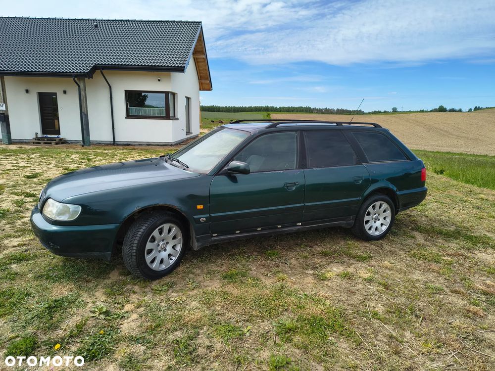 Audi A6 Avant 1.8 - 3