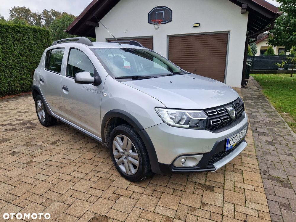 Dacia Sandero Stepway 0.9 TCe Laureate S&S Easy-R - 6