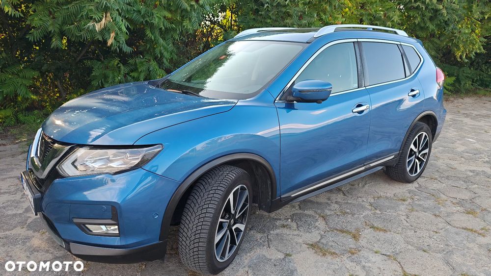 Nissan X-Trail 2.0 dCi Tekna 4WD Xtronic - 1