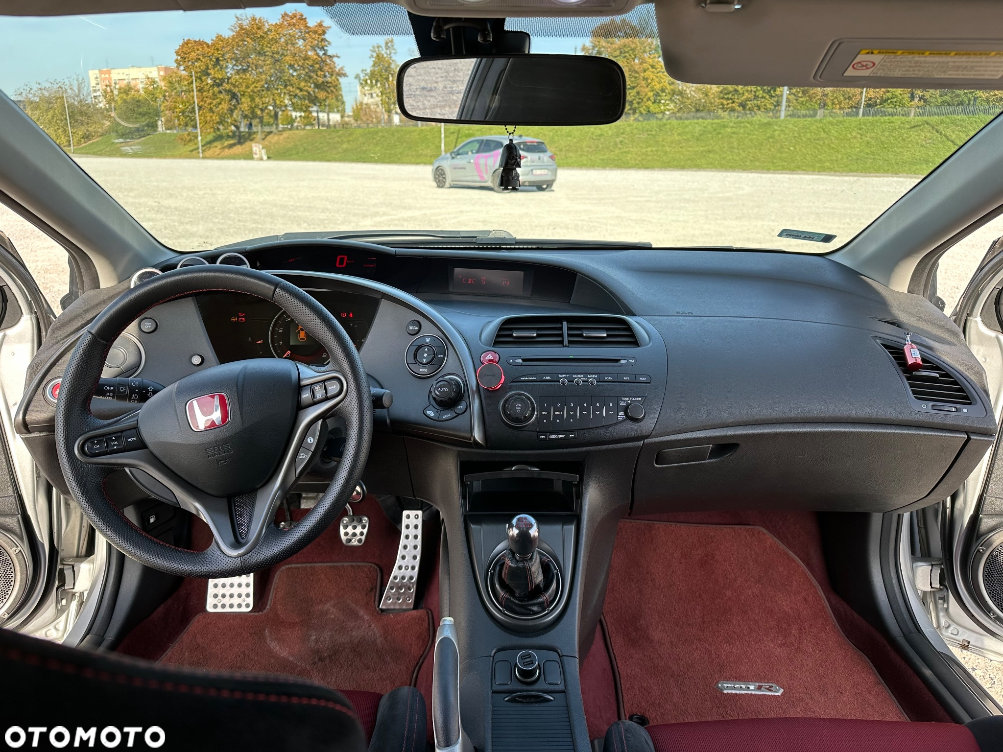 Honda Civic 2.0 TypeR - 7