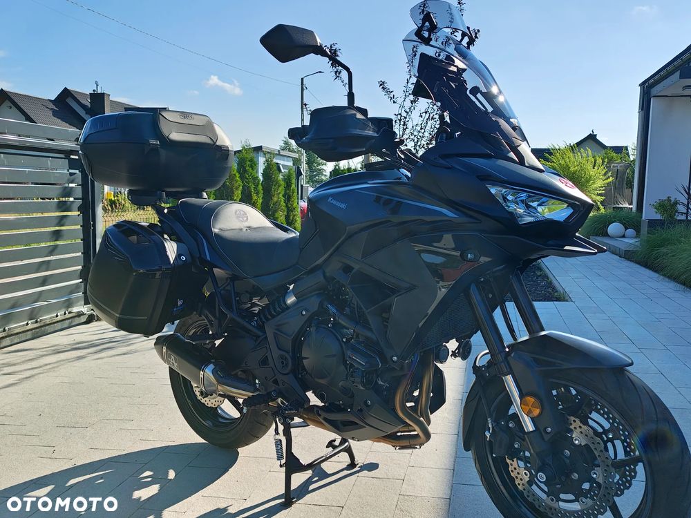 Kawasaki Versys 650 - 11