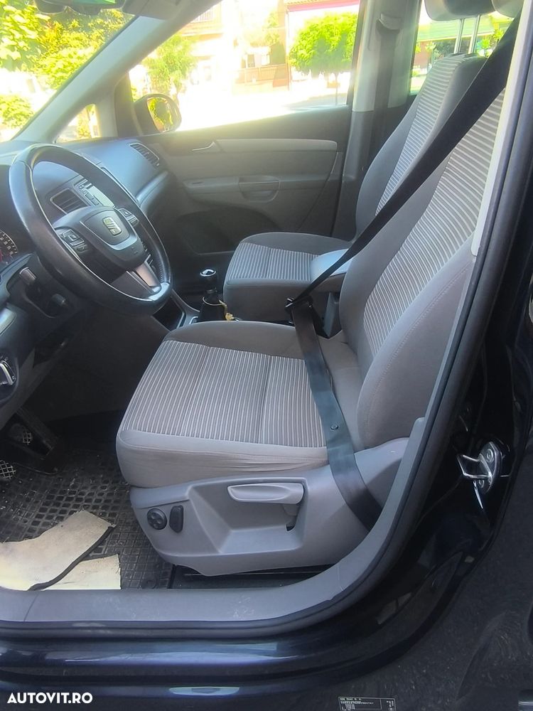 Seat Alhambra 2.0 TDI DPF Ecomotive - 13