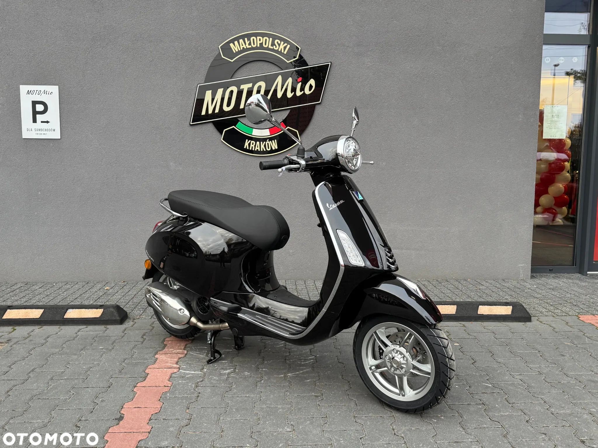 Vespa Primavera - 1