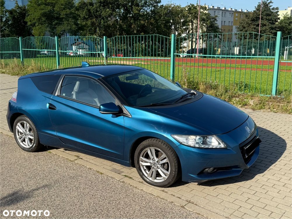 Honda CR-Z 1.5 IMA Sport - 20