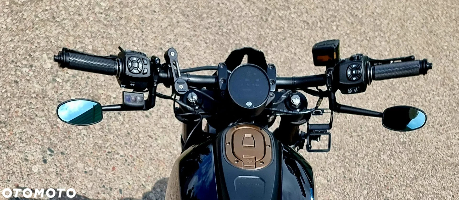 Harley-Davidson Sportster - 7