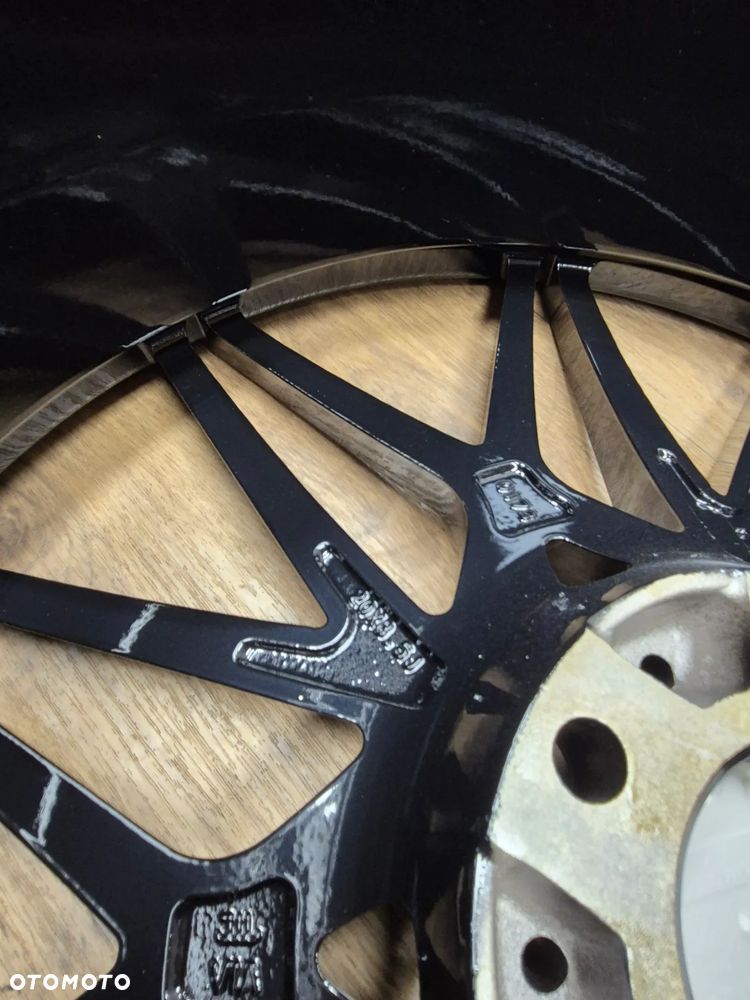 BMW FELGI ALUMINIOWE ALUFELGI 20 CALI WZÓR STYLING 666 F30 F31 F32 F36 5X120 72,6MM - 9