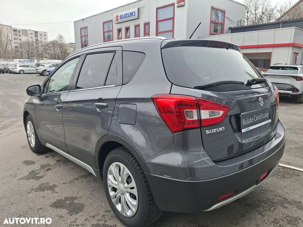 Suzuki S-Cross 1.0 Passion - 8