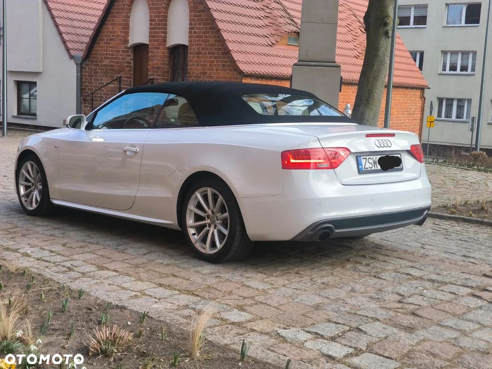Audi A5 Cabrio - 5