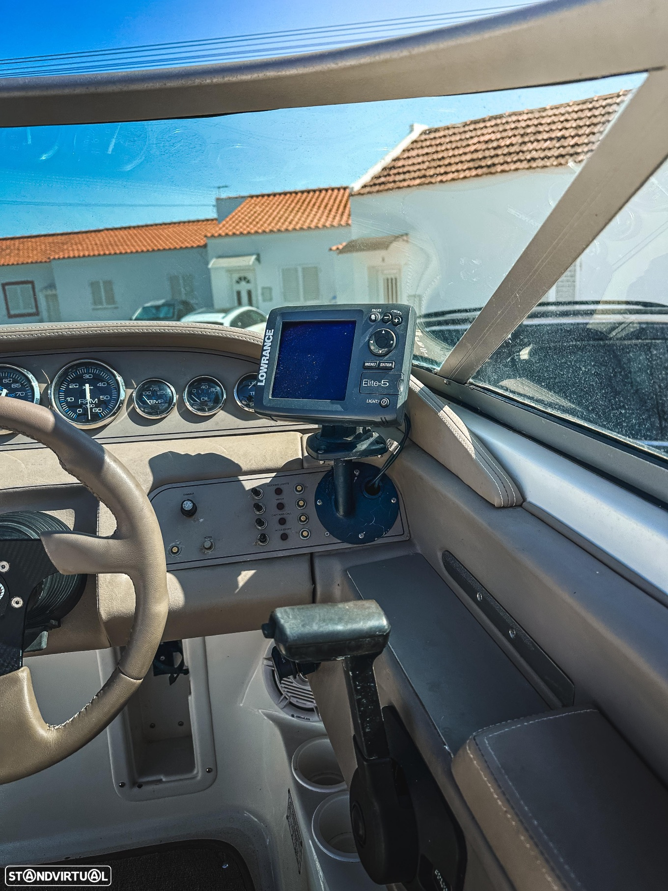 Cobalt Marine Volvo Penta - 11