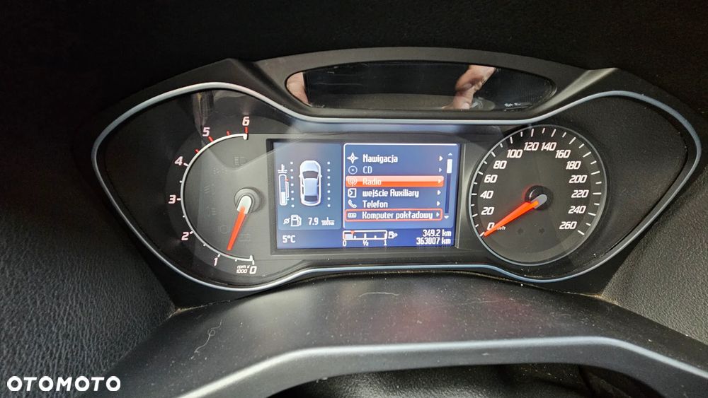 Ford Mondeo 2.0 TDCi Titanium - 10