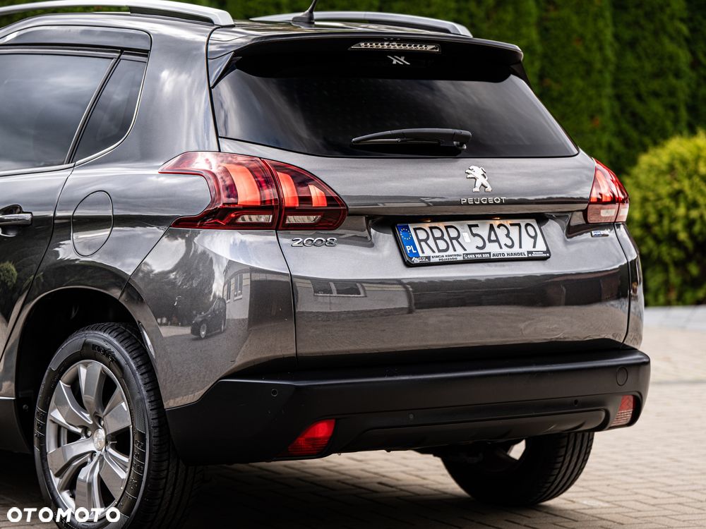 Peugeot 2008 1.2 Pure Tech Active - 15