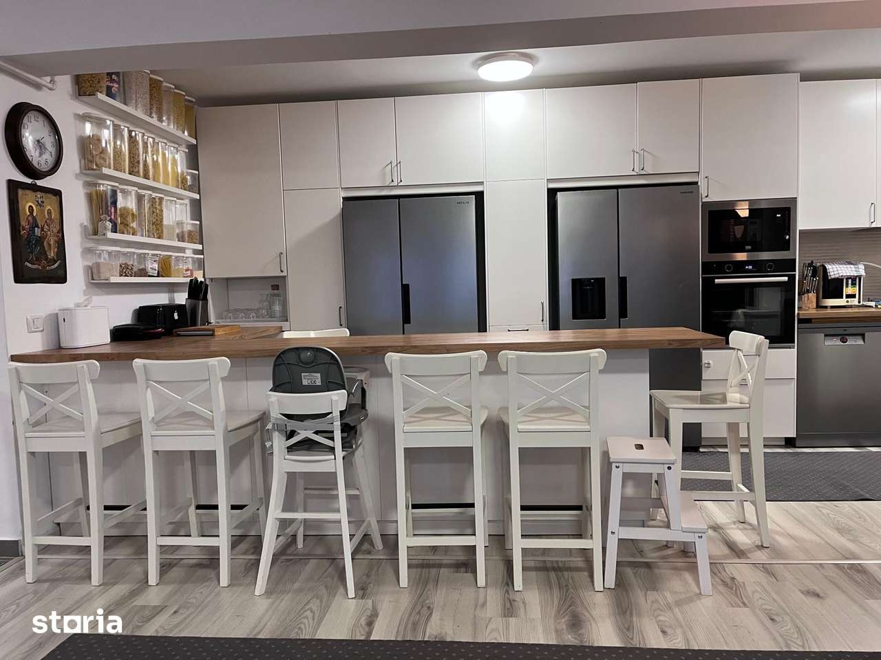 Unul dintre cele mai mari penthouse-uri din Brașov- disponibil imediat — fotografia 1