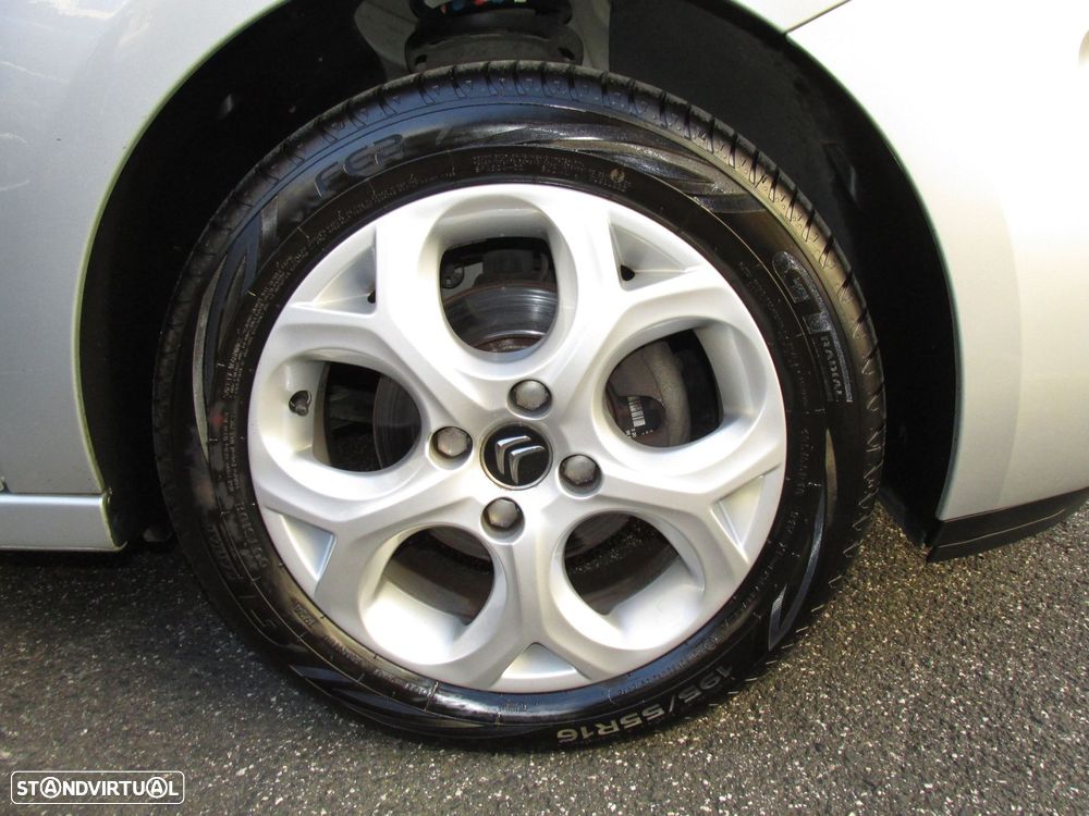 Citroën C3 1.4 HDi Exclusive Airdream - 44