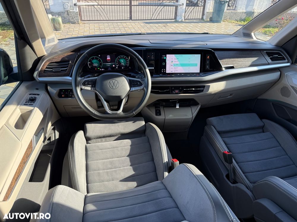 Volkswagen Multivan L 2.0 TDI DSG 110KW Style - 3