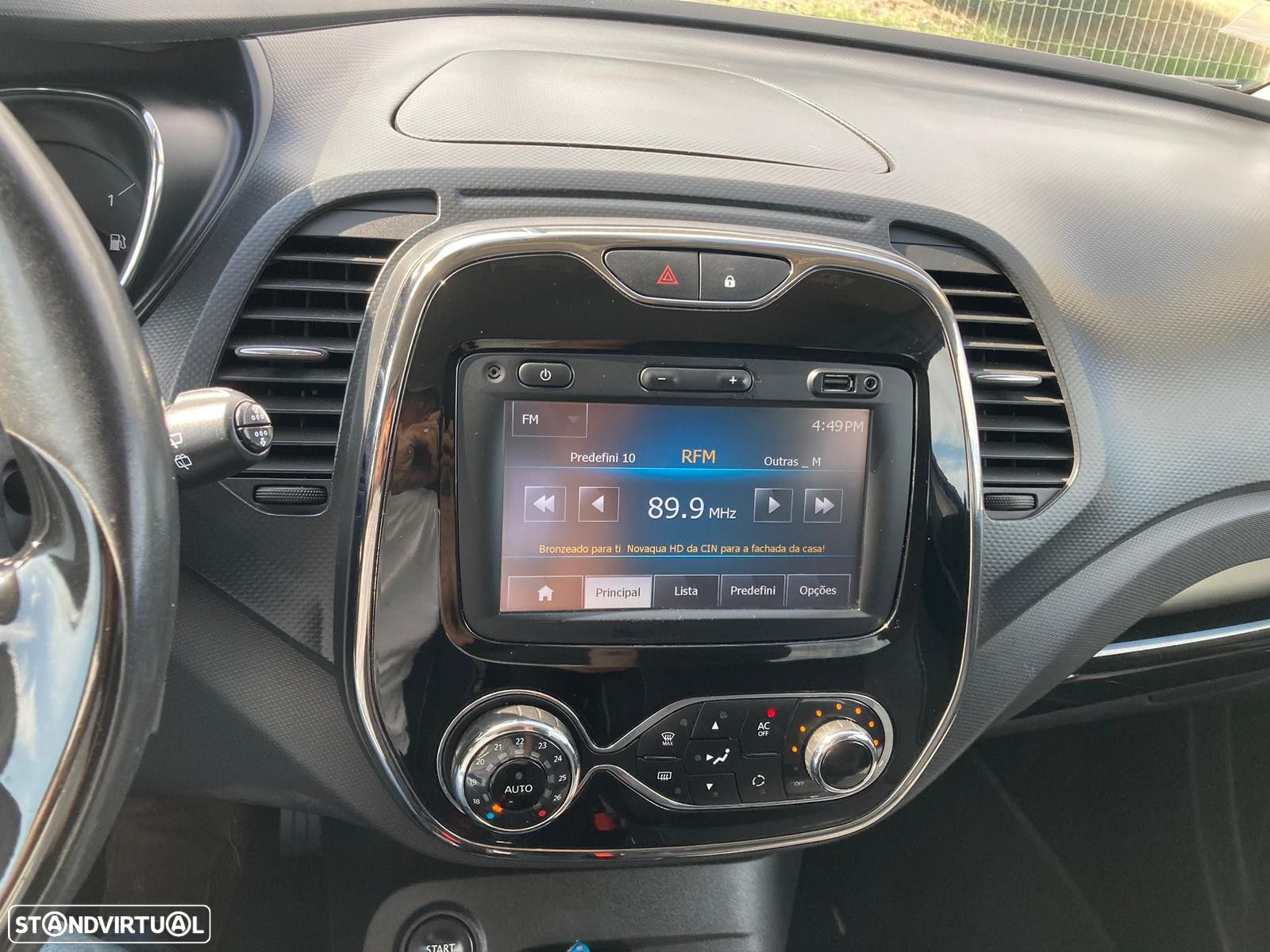 Renault Captur 1.5 dCi Exclusive - 8
