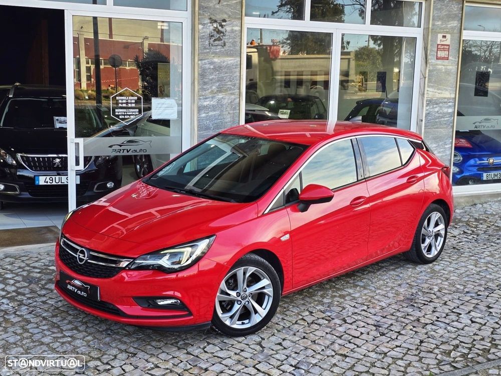 Opel Astra 1.6 CDTI Dynamic S/S - 1