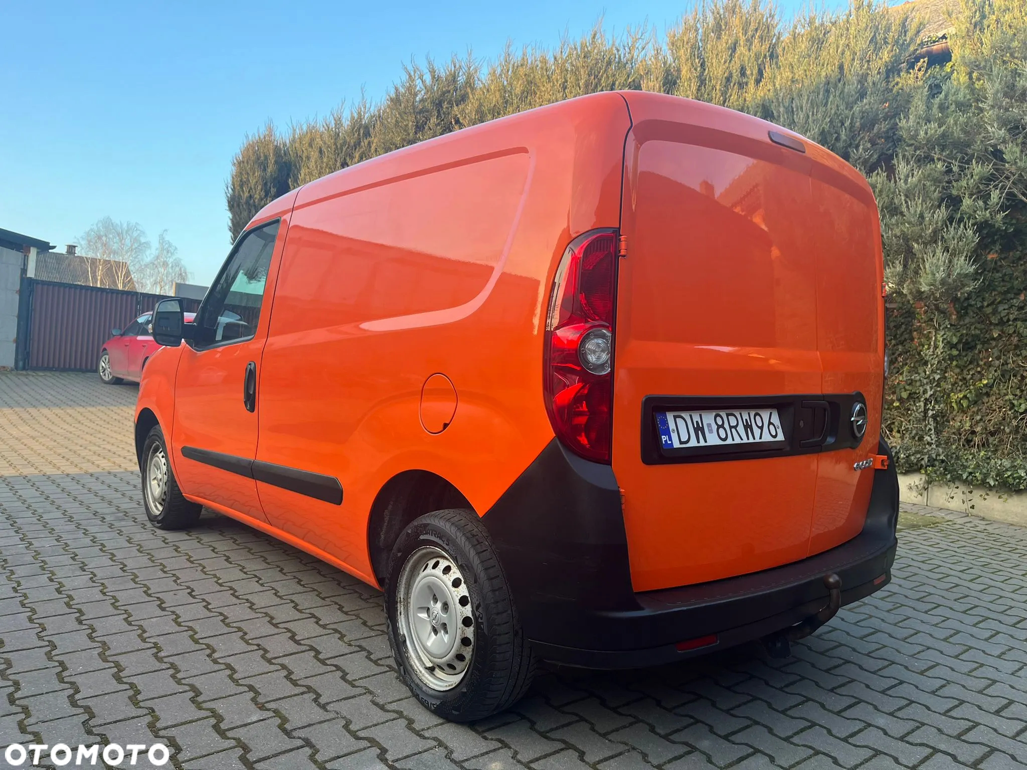Opel Combo - 4
