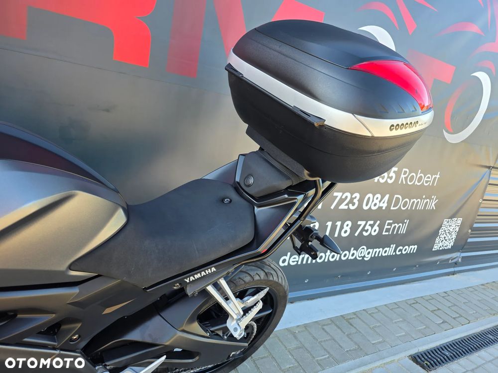 Yamaha MT - 9