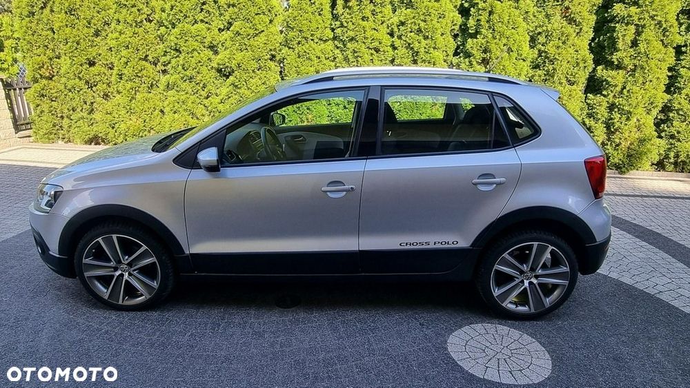 Volkswagen Polo Cross - 3