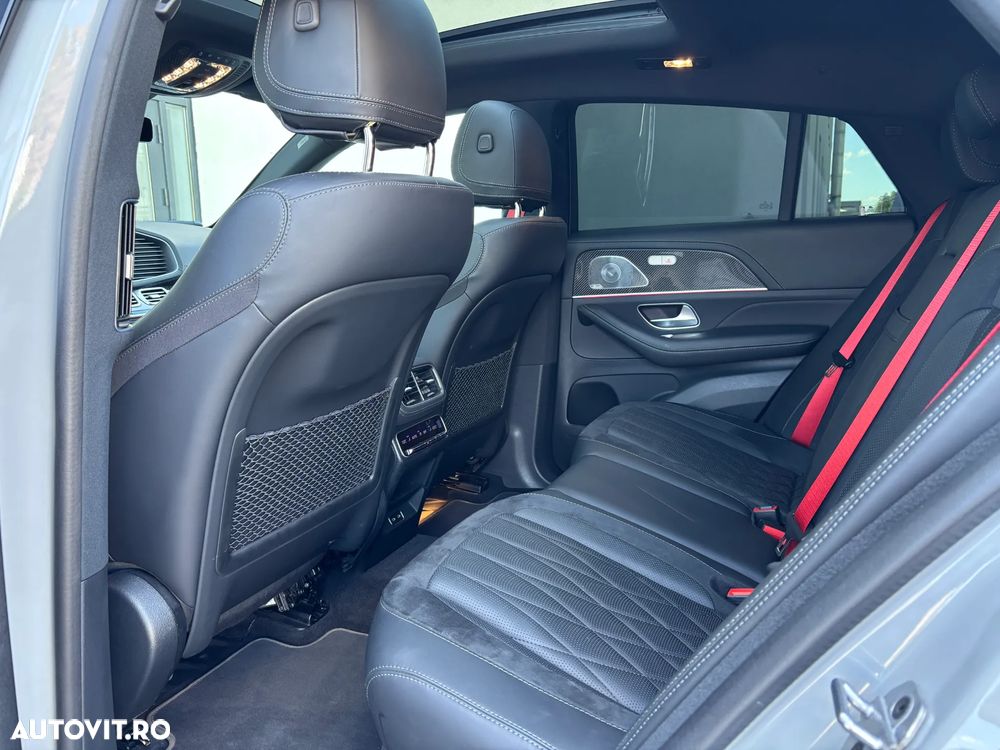 Mercedes-Benz GLE Coupe AMG 63 S MHEV 4MATIC+ - 10