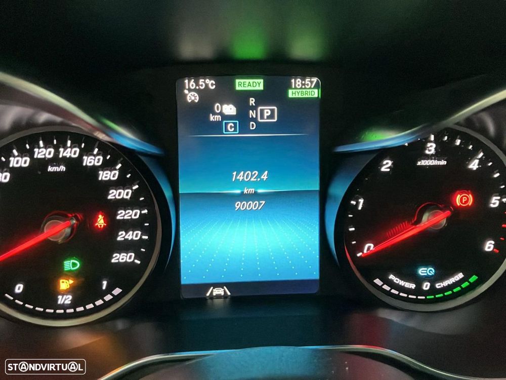 Mercedes-Benz C 300 - 13