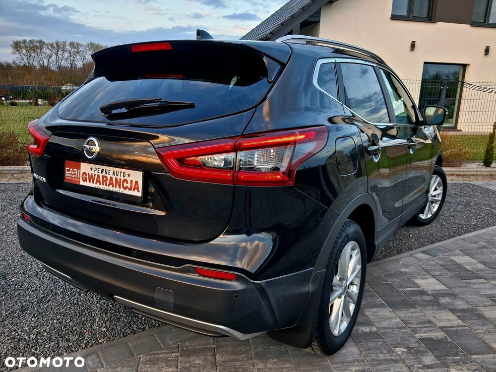 Nissan Qashqai 1.2 DIG-T N-Connecta - 21