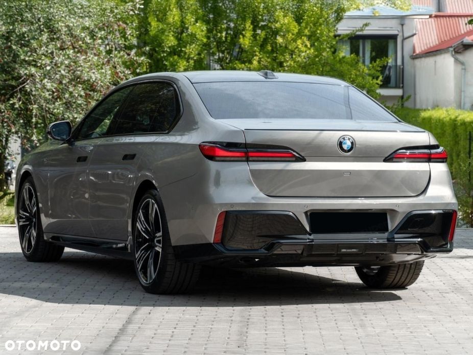 BMW Seria 7 740d xDrive mHEV M Sport sport - 3