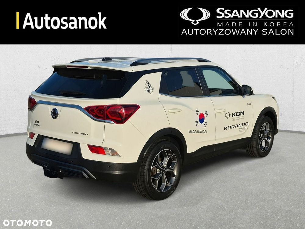 KG Mobility Korando 2022 photo 5