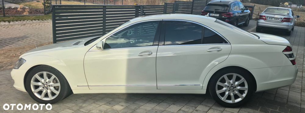 Mercedes-Benz Klasa S 350 7G-TRONIC - 8