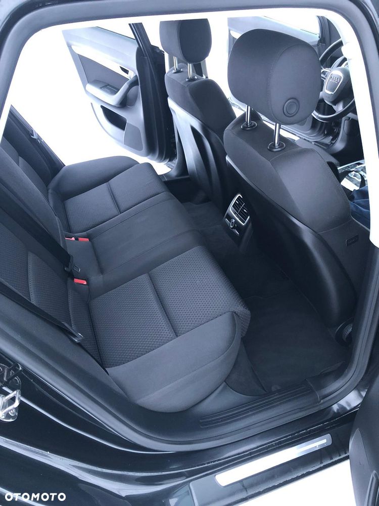 Audi A6 Avant - 9