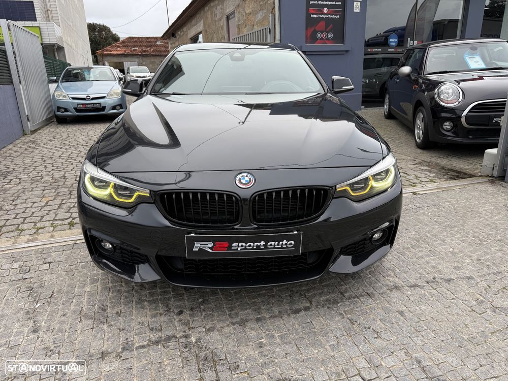 BMW 420 Gran Coupé d xDrive Pack M Auto - 4