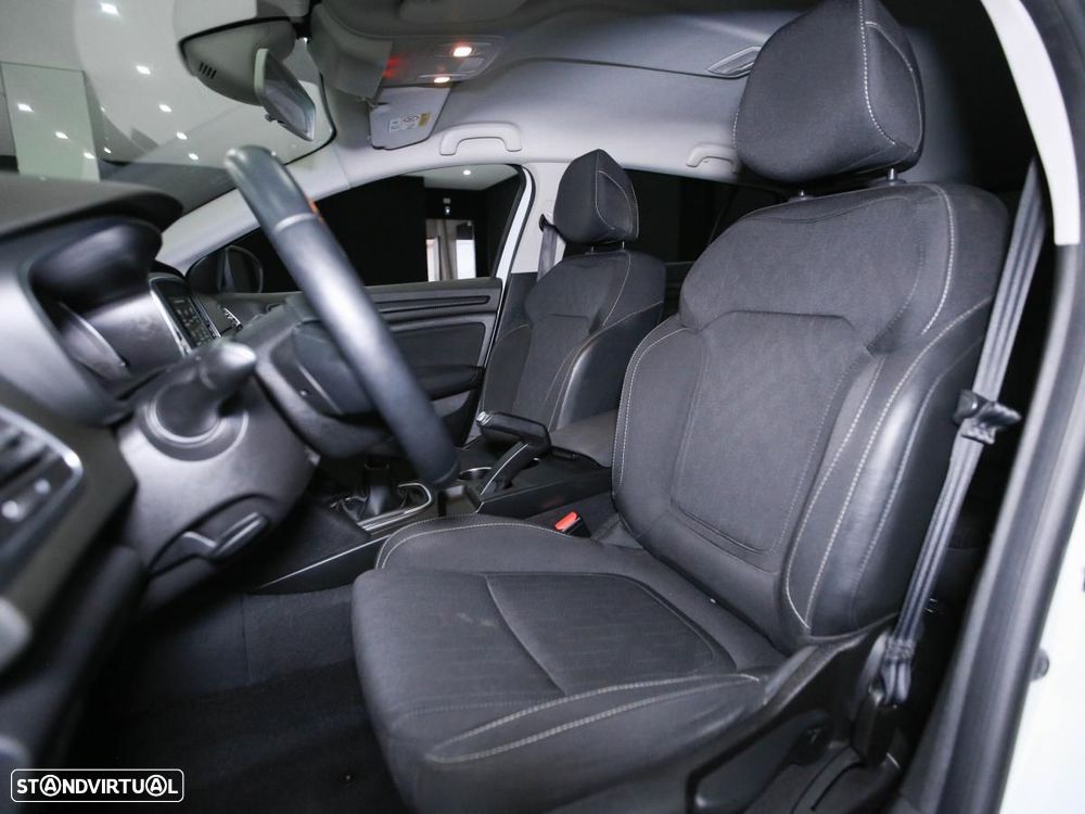 Renault Mégane Sport Tourer 1.5 Blue dCi Limited - 7