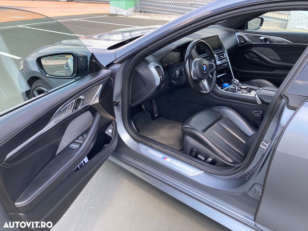 BMW Seria 8 - 9