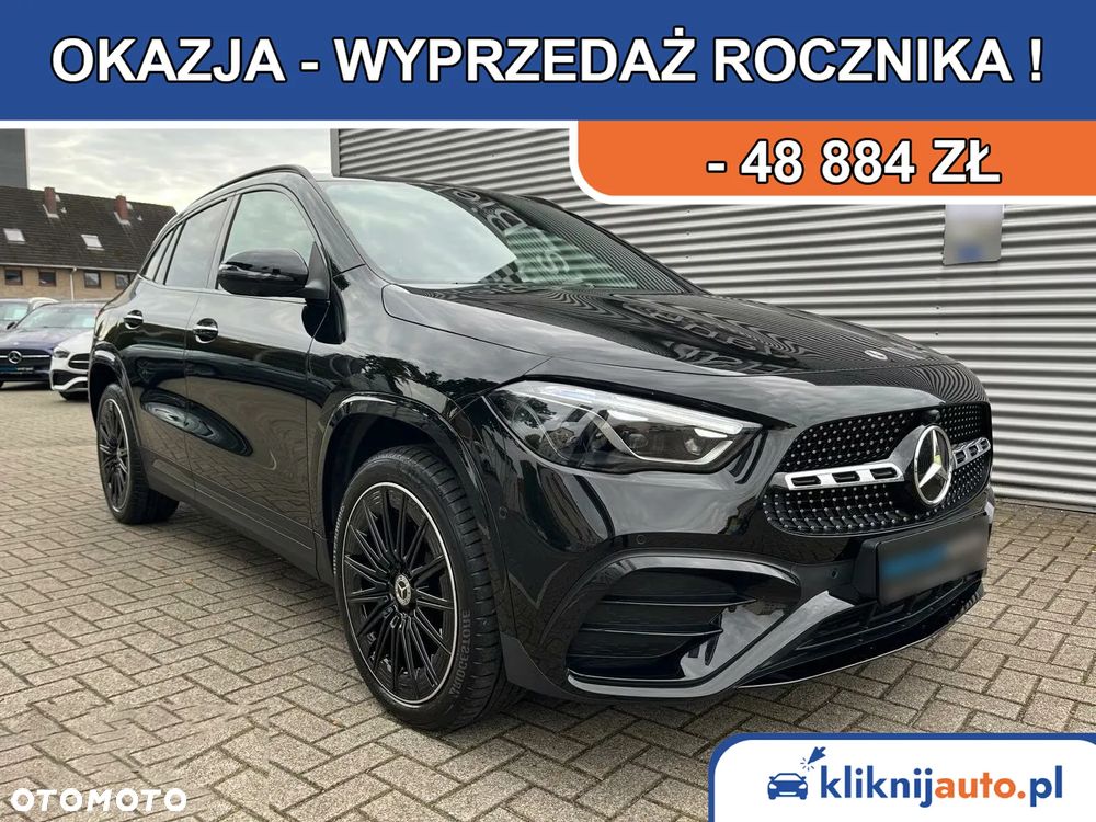 Mercedes-Benz GLA 200 AMG Line - 1