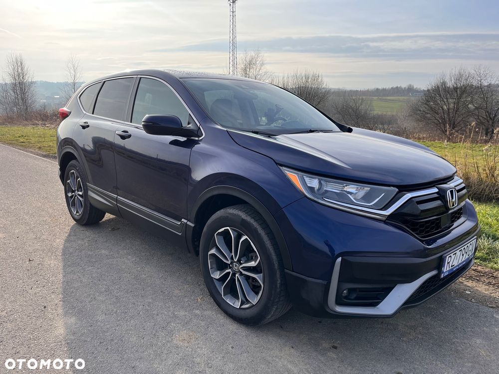 Honda CR-V 1.5T 4WD CVT Elegance - 2