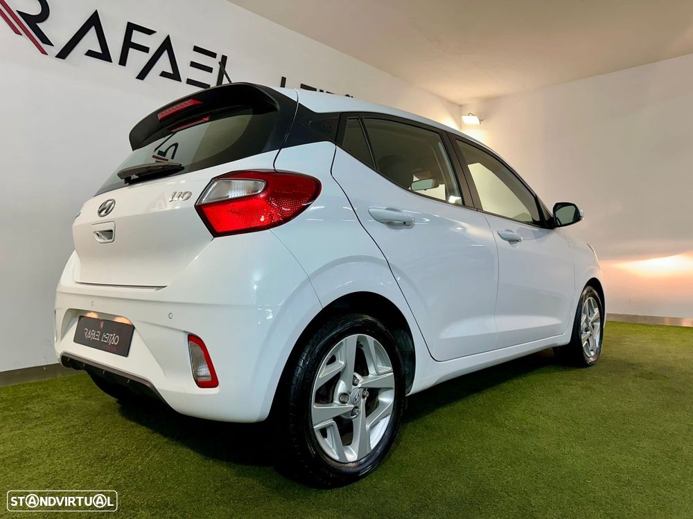 Hyundai i10 1.0 Comfort AMT - 6