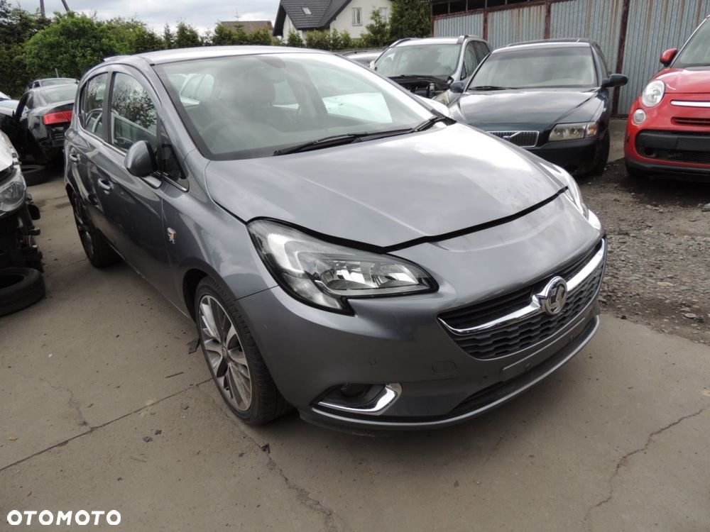 Maska Opel Corsa E '16 Z10B - 1