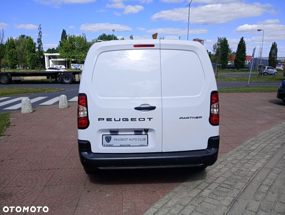 Peugeot Partner - 6