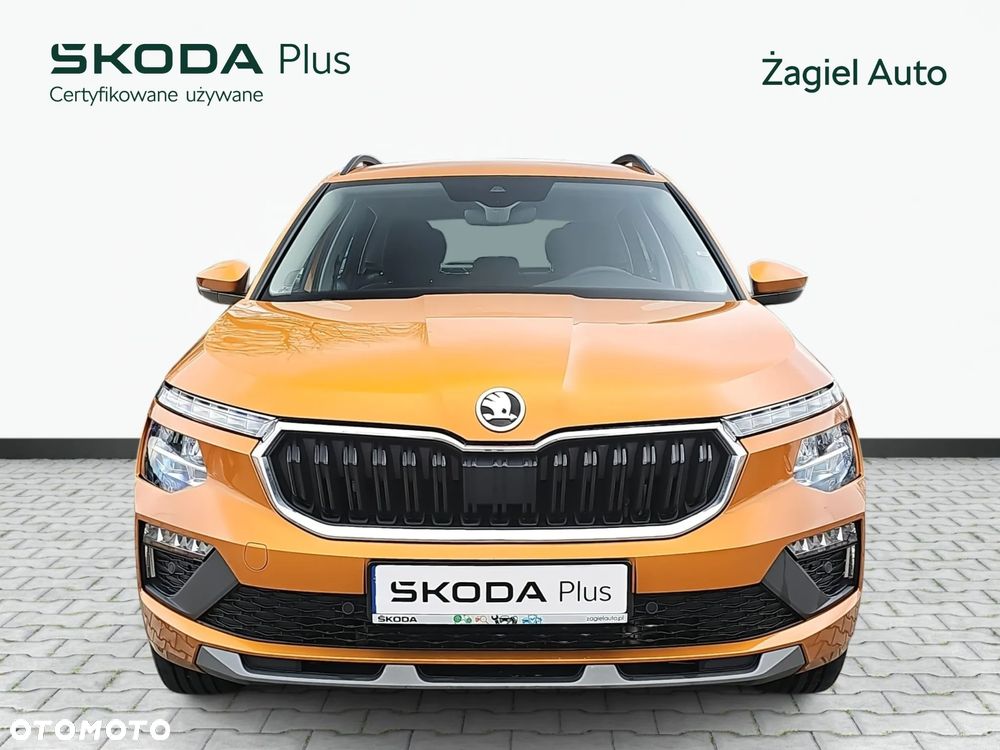 Skoda Kamiq 1.5 TSI Selection DSG - 8