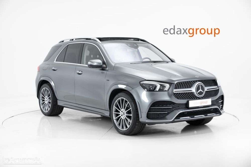 Mercedes-Benz GLE 350 de 4Matic - 2