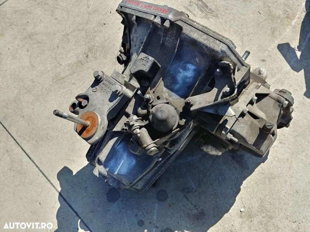 cutie viteze manuala 1.6 d multijet 198a2000 fiat bravo 2 6 trepte - 4